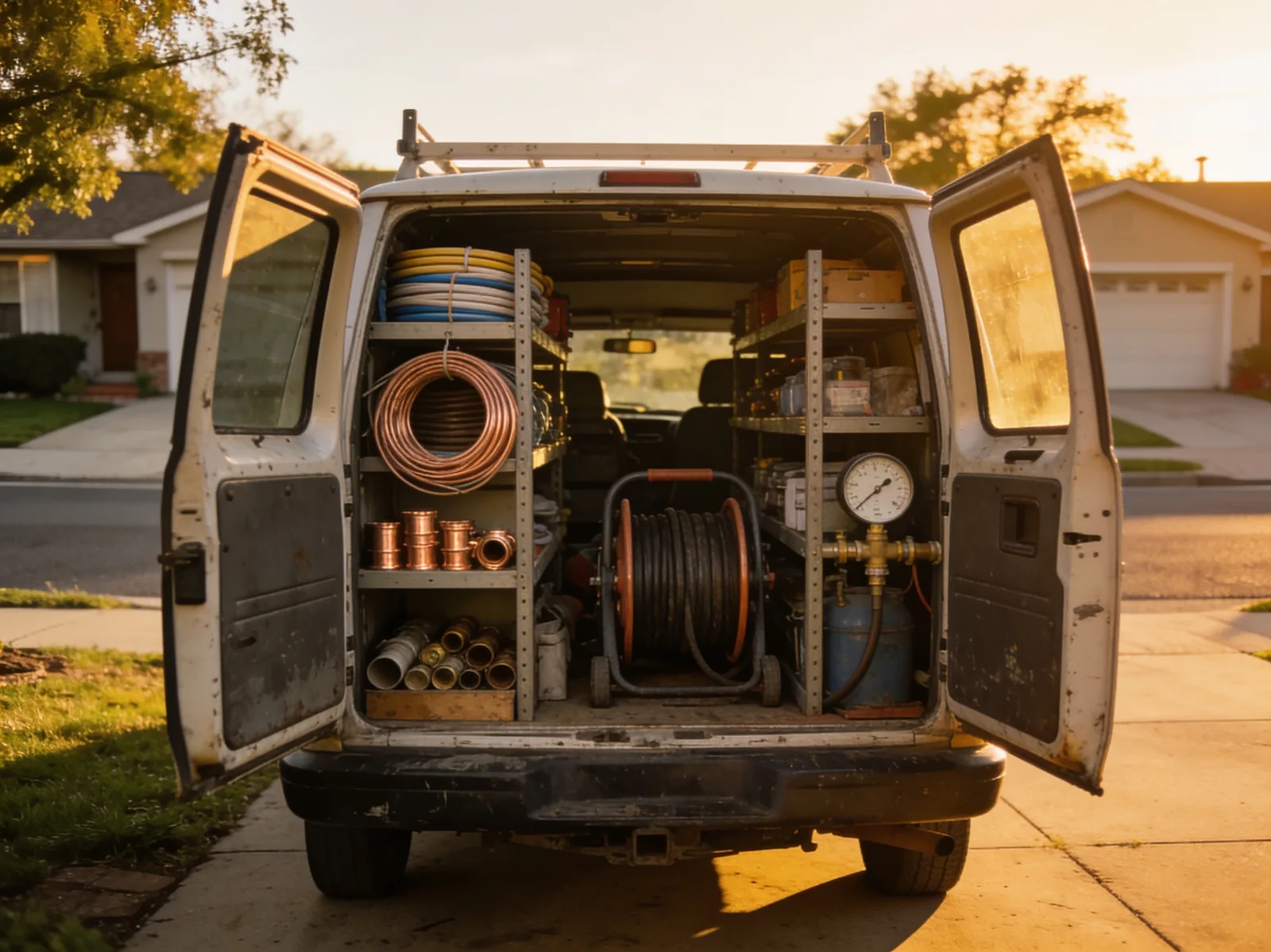 Emergency Plumber company in Tomah, WI